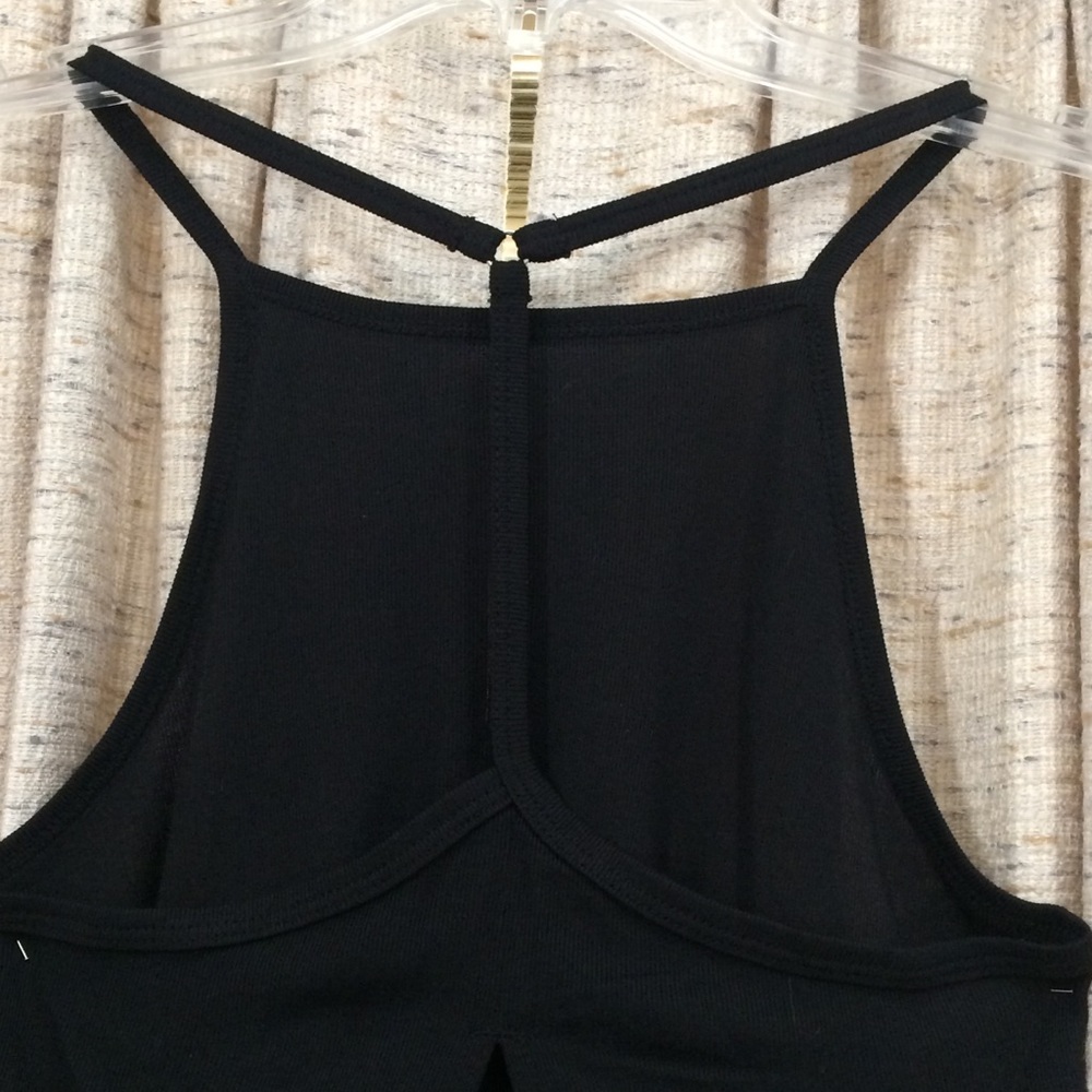 Splendid Core Singlet Ribbed Tank Top - XS - Picture 2 of 7